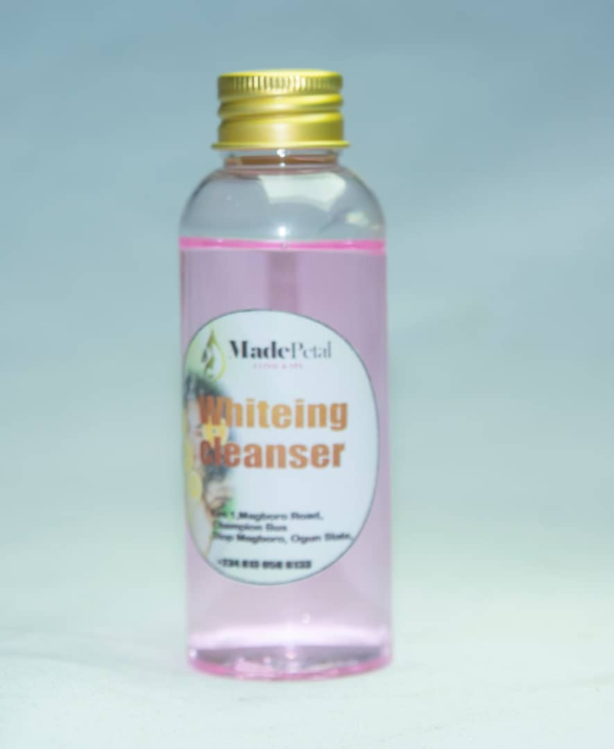 Gentle Foam Cleanser